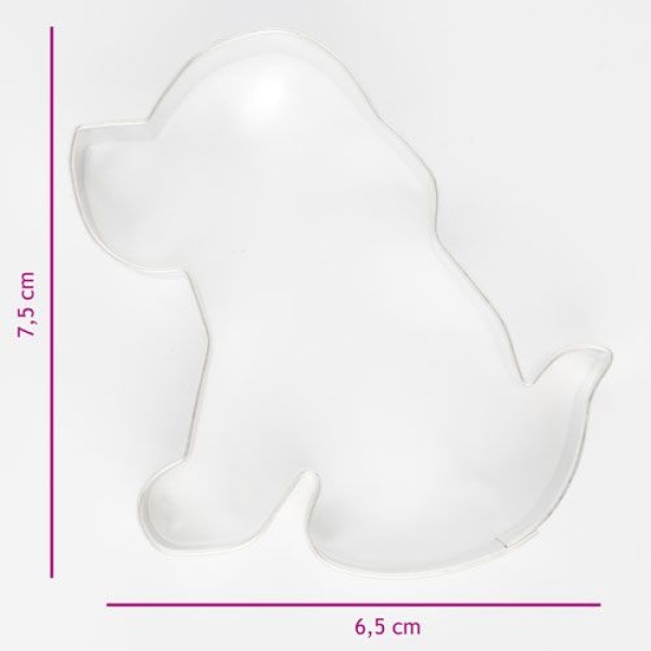 Cookie Cutter - St. Bernard / Dog
